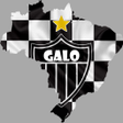 Иконка программы: Atlético Mineiro Wallpape…