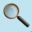 Ícone do programa: Super Magnifier