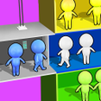 プログラムのアイコン：Elevator Sort