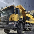プログラムのアイコン：Jigsaw puzzles hd Scania …