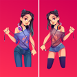 程序图标：Difference: spot a differ…