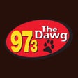 Ikona programu: 97.3 The Dawg KMDL