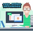 Иконка программы: Cozy Office Difference