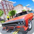 程序图标：Muscle Car Driving Simula…