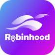 プログラムのアイコン：Robinhood - Food  Booking