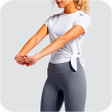 プログラムのアイコン：Workout Clothes for Women