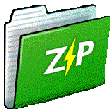 Ícone do programa: PowerZip
