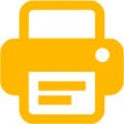 GOLD Transcript Printer icon