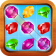 程序图标：Farmyard Gems Blast Match…