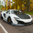 Ikona programu: Sport McLaren 650 Extreme…