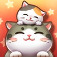 أيقونة البرنامج: Cat Diary: Idle Cat Game