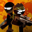 Icon of program: Stick Squad: Sniper Guys