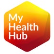 Programın simgesi: MyHealth-Hub
