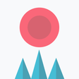 أيقونة البرنامج: Bouncing Ball