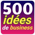 500 ideas and business model