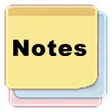 رمز البرنامج: Notes Notepad App