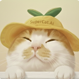 プログラムのアイコン：SuperCat.AI