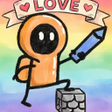 Icoon van programma: Colorful Line Art
