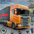 Icoon van programma: Real Truck Driving Truck …