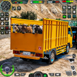 Symbol des Programms: Animal Cargo Truck Transp…