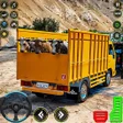 Иконка программы: Animal Cargo Truck Transp…