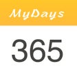ไอคอนของโปรแกรม: MyDays - Countdown days l…