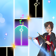 程序图标：Harry Wizard Potter Piano…