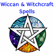 程序图标：Wiccan  Witchcraft Spells