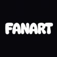 Icoon van programma: Fanart
