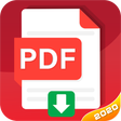 Иконка программы: PDF Reader for Android: P…