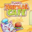 أيقونة البرنامج: Funny Animal Cafe