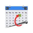 Icon of program: Days Calculator