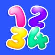 Programın simgesi: 123 counting games Tiny N…
