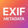Ikona programu: EXIF Metadata App