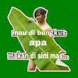 Ikon program: Stiker WA Gambar Meme Luc…
