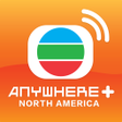プログラムのアイコン：TVBAnywhere North America