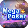 プログラムのアイコン：Mega Poker - Happy Game