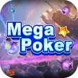 Mega Poker - Happy Game