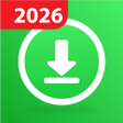 程序图标：Status Saver for WhatsApp