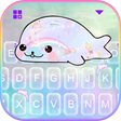 程序图标：Rainbow Seal Unicorn Keyb…
