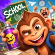 プログラムのアイコン：Monkey Student: School Pr…