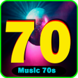 程序图标：Musica de los 70