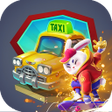 أيقونة البرنامج: Taxi Pickup Game