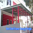Icon of program: Best Steel Frame Canopy D…