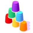 프로그램 아이콘: Cup Stack 3D