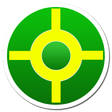 Symbol des Programms: GPS Coordinates