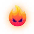 プログラムのアイコン：Fire Anime
