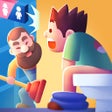 أيقونة البرنامج: 我要上厕所-经营自己的厕所