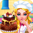 Ikona programu: Chocolate cake cooking pa…