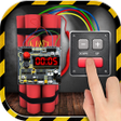 Иконка программы: Time Bomb Broken Screen P…